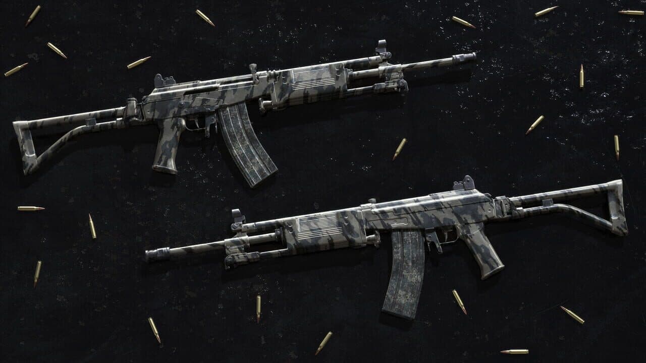 Insurgency: Sandstorm - Digital Splatter Weapon Skin Set thumbnail 4
