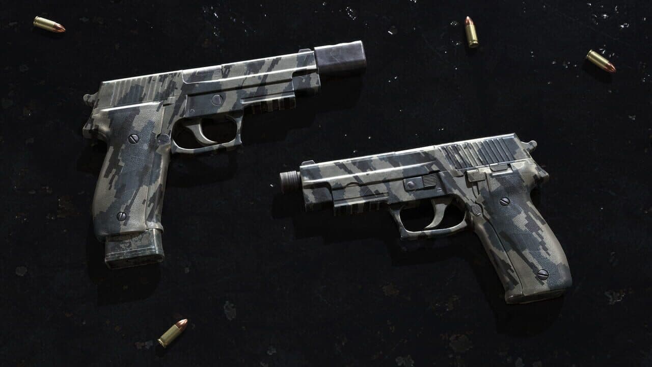 Insurgency: Sandstorm - Digital Splatter Weapon Skin Set thumbnail 5