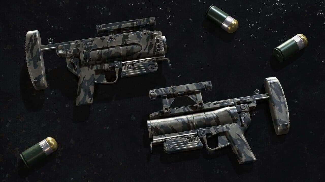 Insurgency: Sandstorm - Digital Splatter Weapon Skin Set thumbnail 7