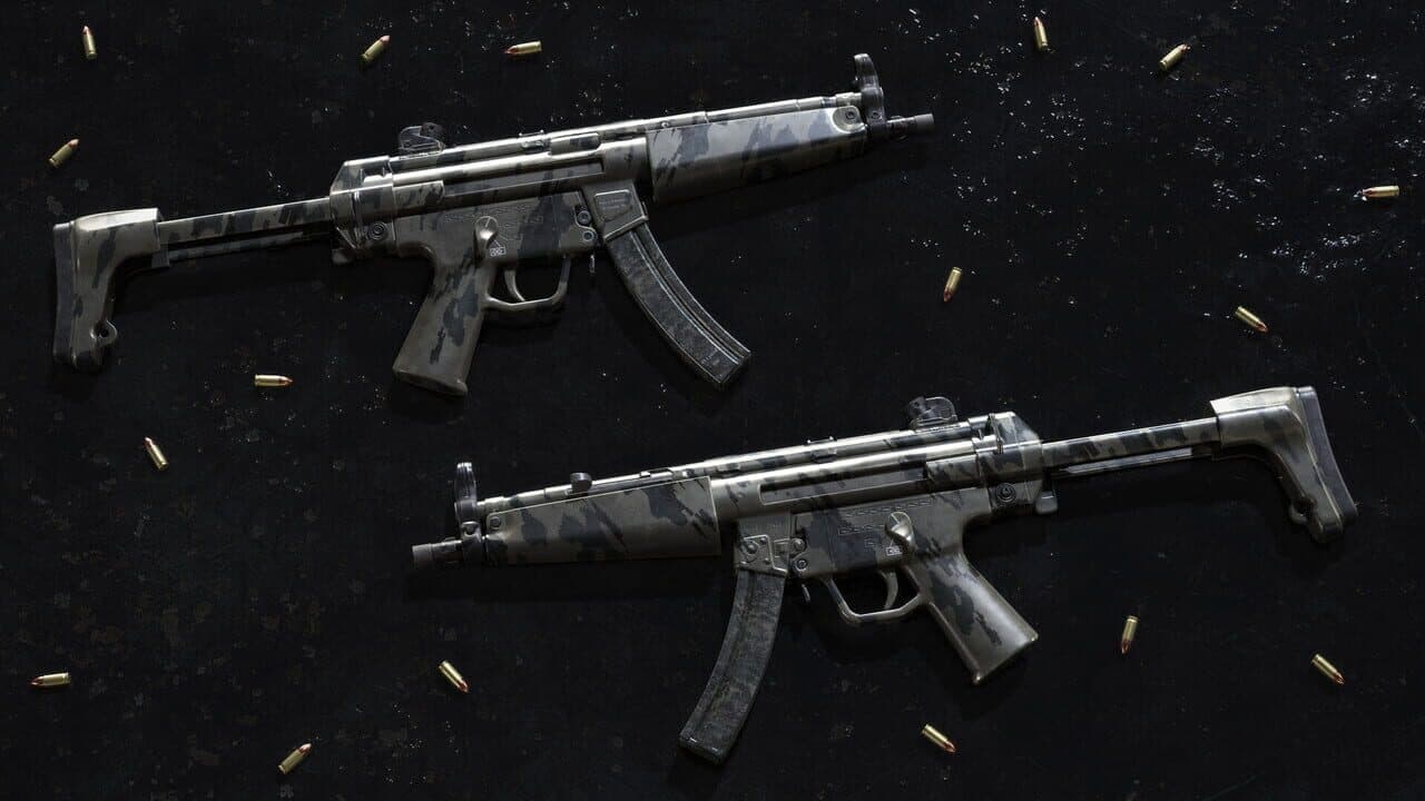 Insurgency: Sandstorm - Digital Splatter Weapon Skin Set thumbnail 8