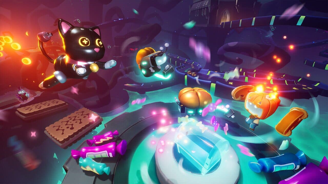 Boti: Byteland Overclocked - Click or Treat thumbnail 2