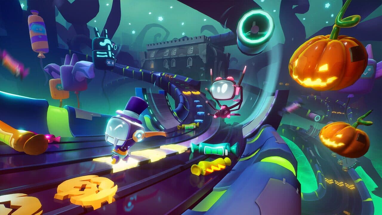 Boti: Byteland Overclocked - Click or Treat thumbnail 3