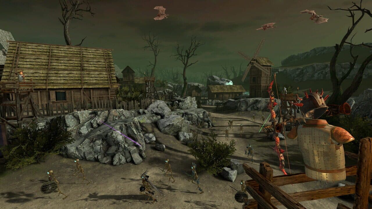 Elven Assassin: Rise of Darkness screenshot 1