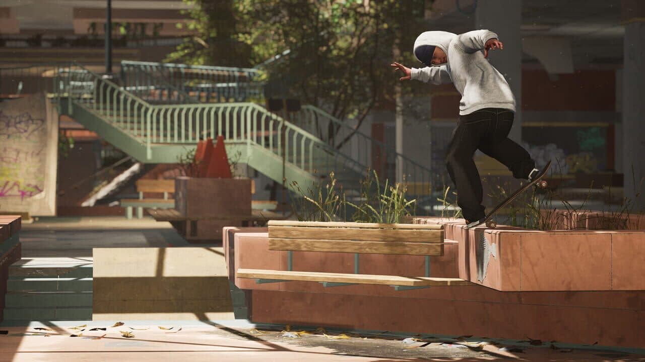 Session: Skate Sim - Abandoned Mall thumbnail 2