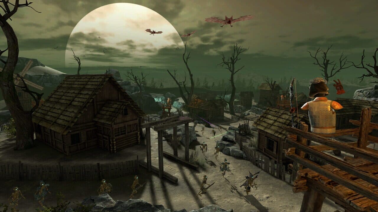 Elven Assassin: Rise of Darkness thumbnail 2