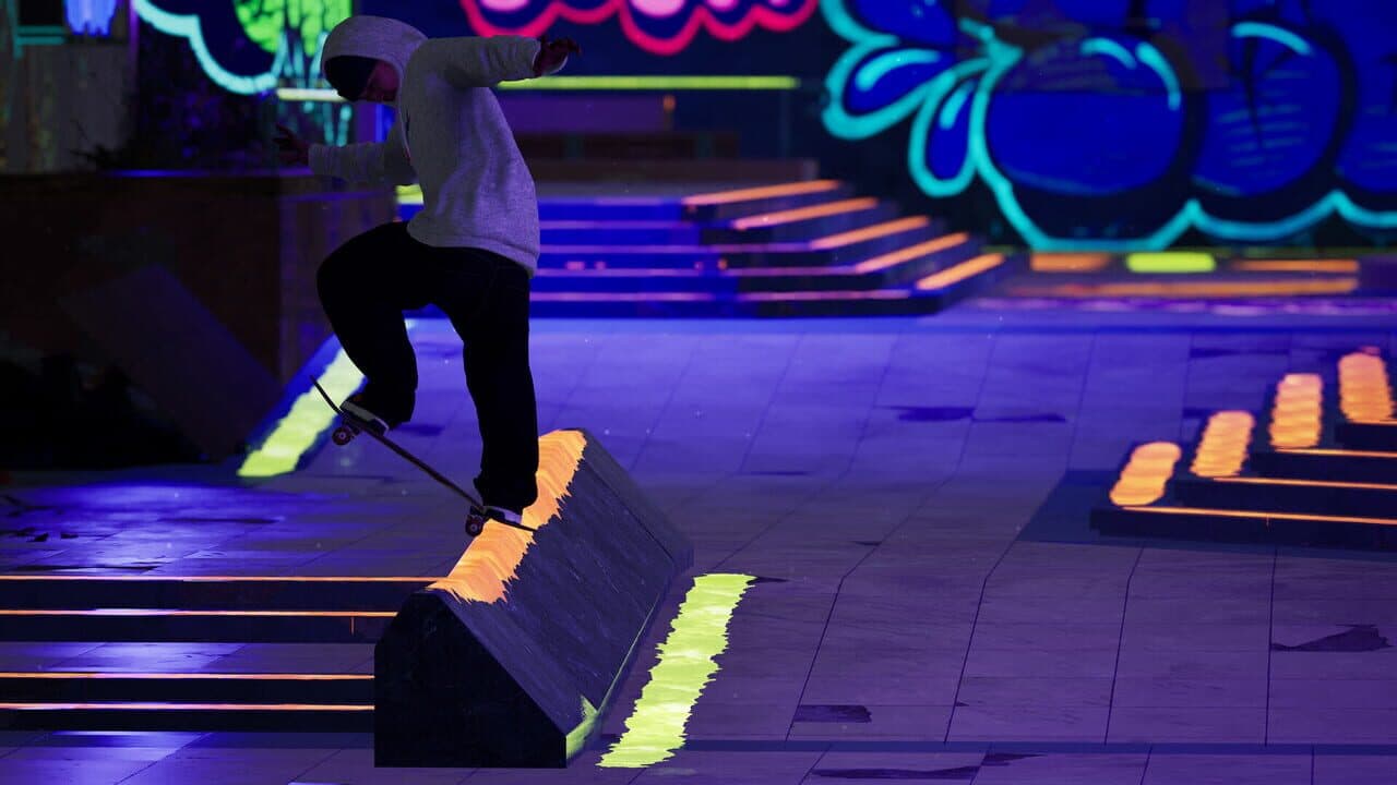 Session: Skate Sim - Abandoned Mall thumbnail 5