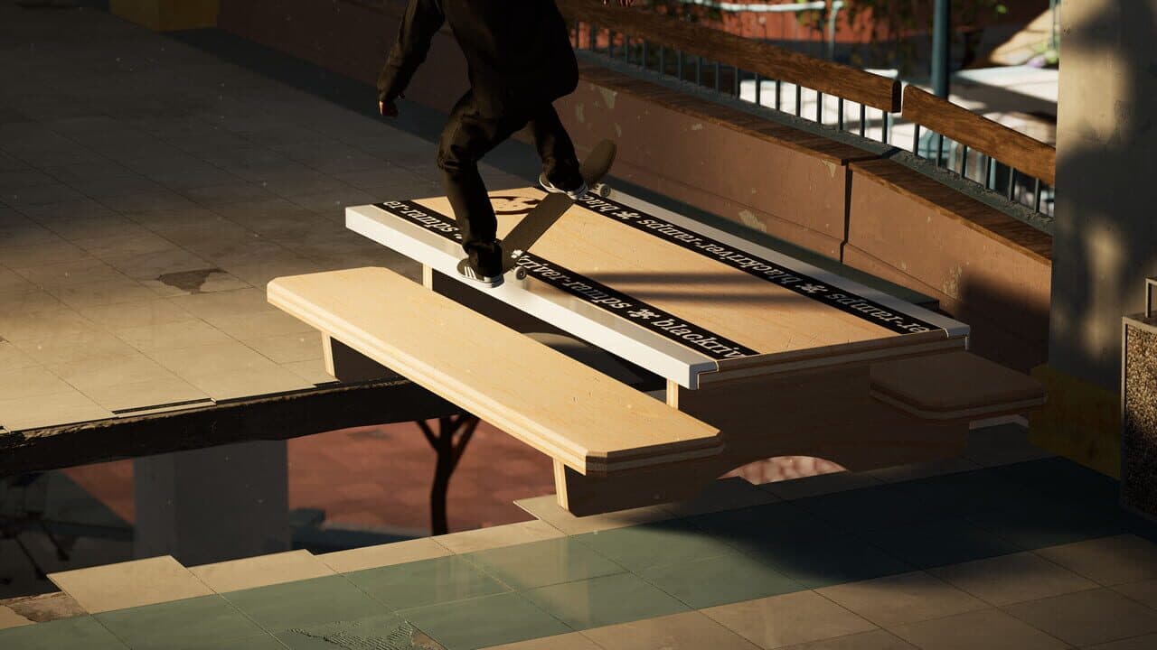 Session: Skate Sim - Abandoned Mall thumbnail 6