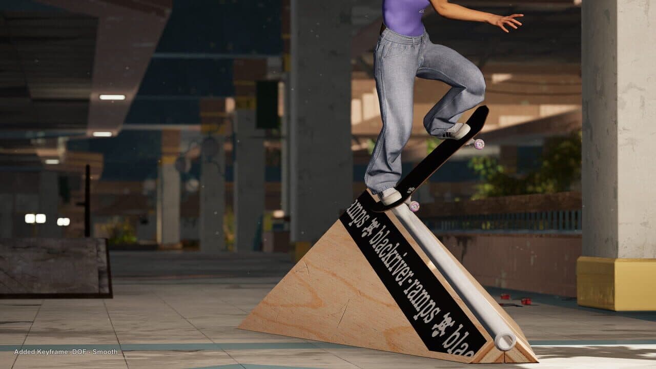 Session: Skate Sim - Abandoned Mall thumbnail 7