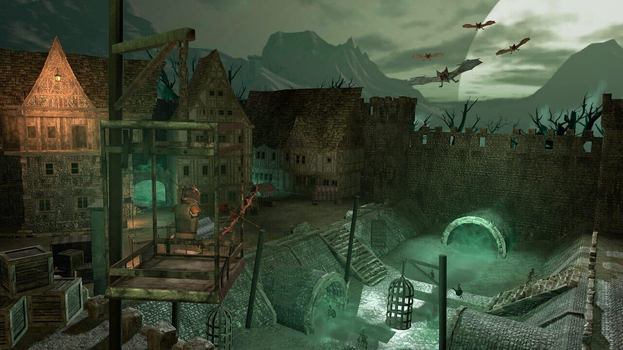 Elven Assassin: Rise of Darkness thumbnail 3