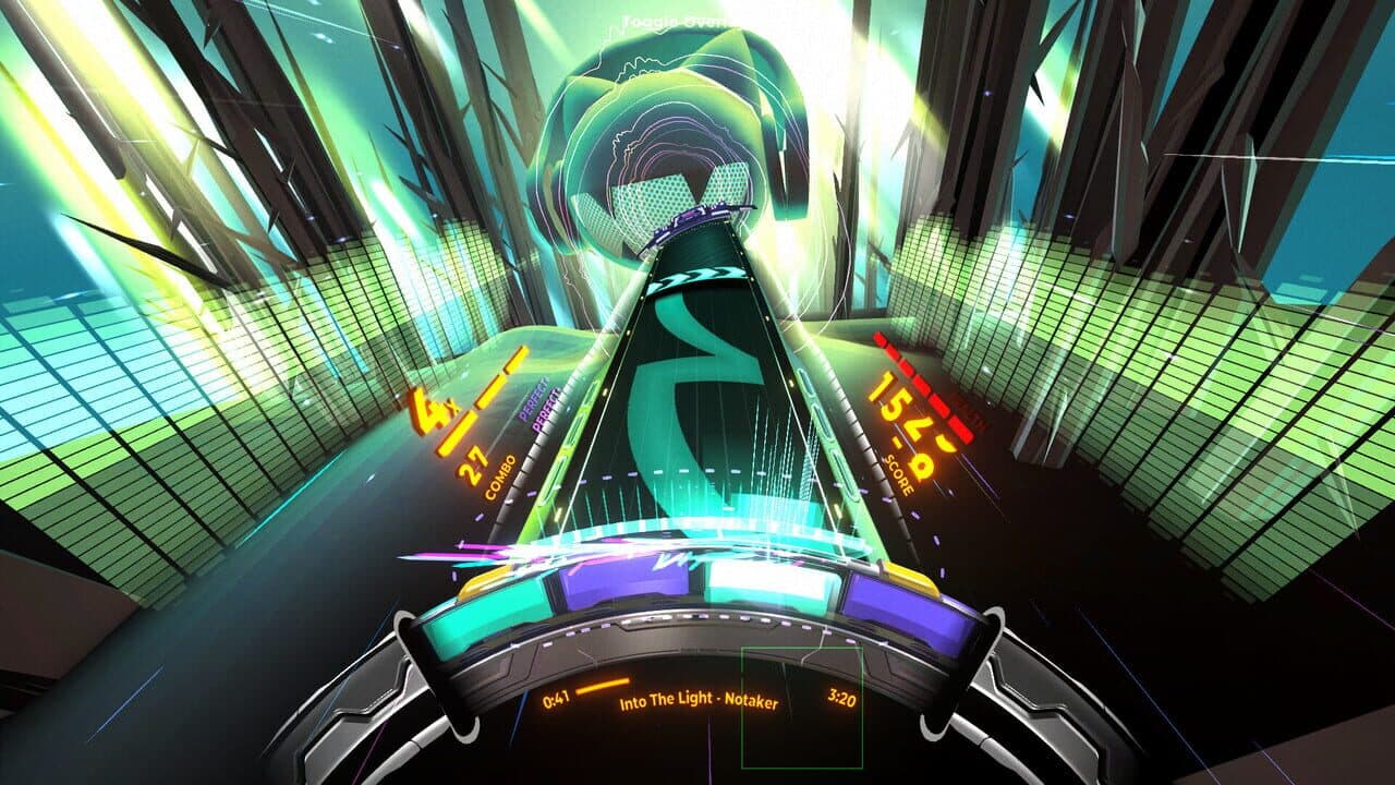 Spin Rhythm XD: Monstercat thumbnail 5