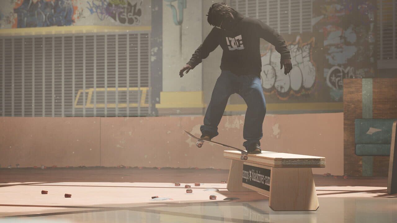 Session: Skate Sim - Abandoned Mall thumbnail 8