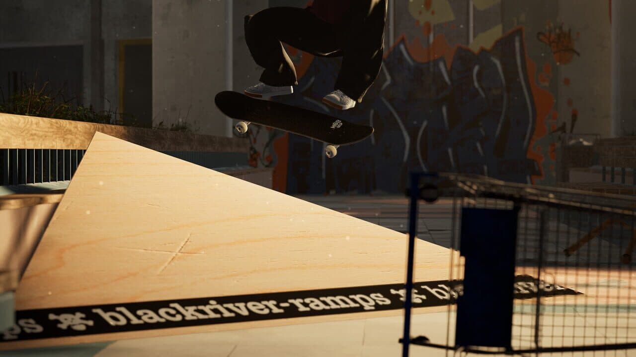 Session: Skate Sim - Abandoned Mall thumbnail 9