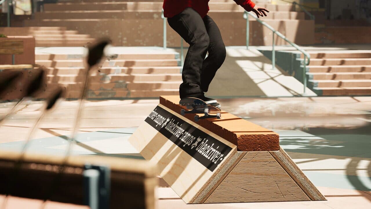 Session: Skate Sim - Abandoned Mall thumbnail 10