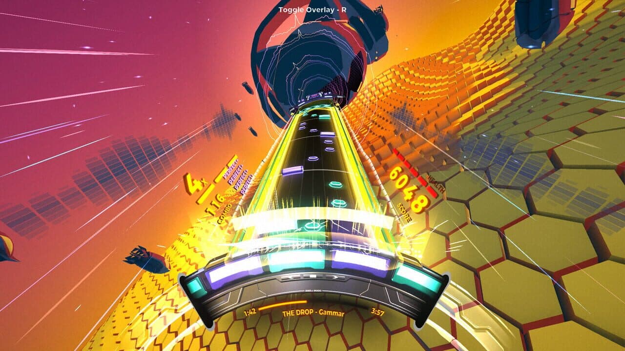 Spin Rhythm XD: Monstercat thumbnail 8