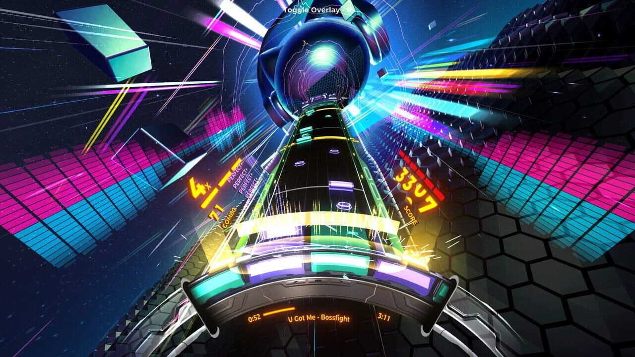 Spin Rhythm XD: Monstercat thumbnail 10