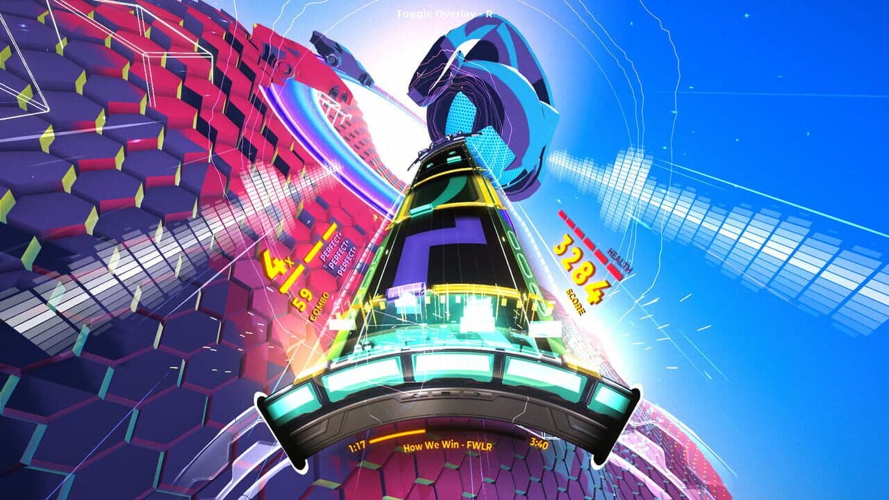 Spin Rhythm XD: Monstercat thumbnail 11