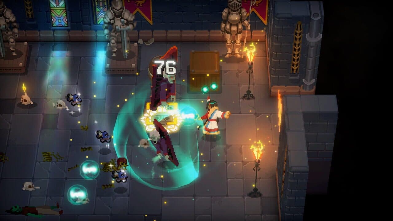Otherworld Legends: Ourania screenshot 1