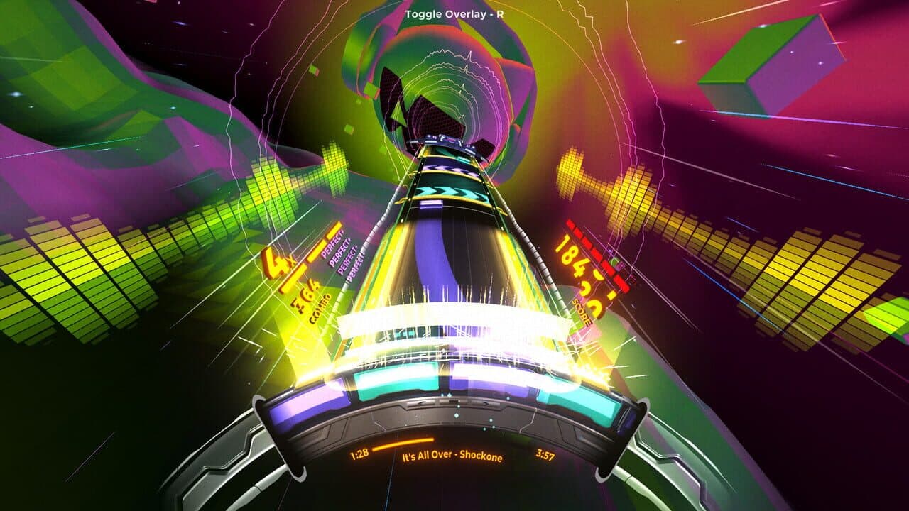 Spin Rhythm XD: Monstercat thumbnail 12