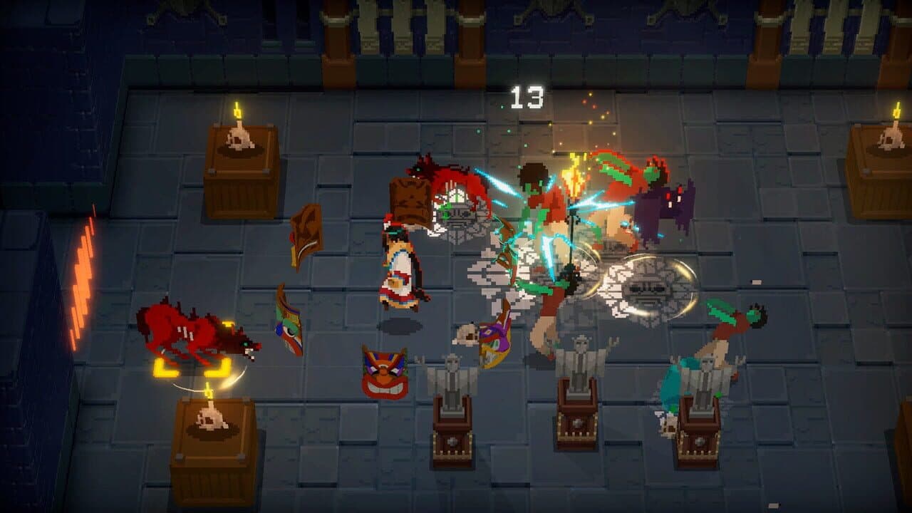 Otherworld Legends: Ourania thumbnail 4