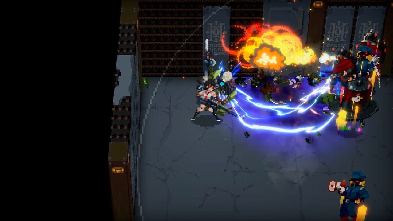 Otherworld Legends: Synthia screenshot 1