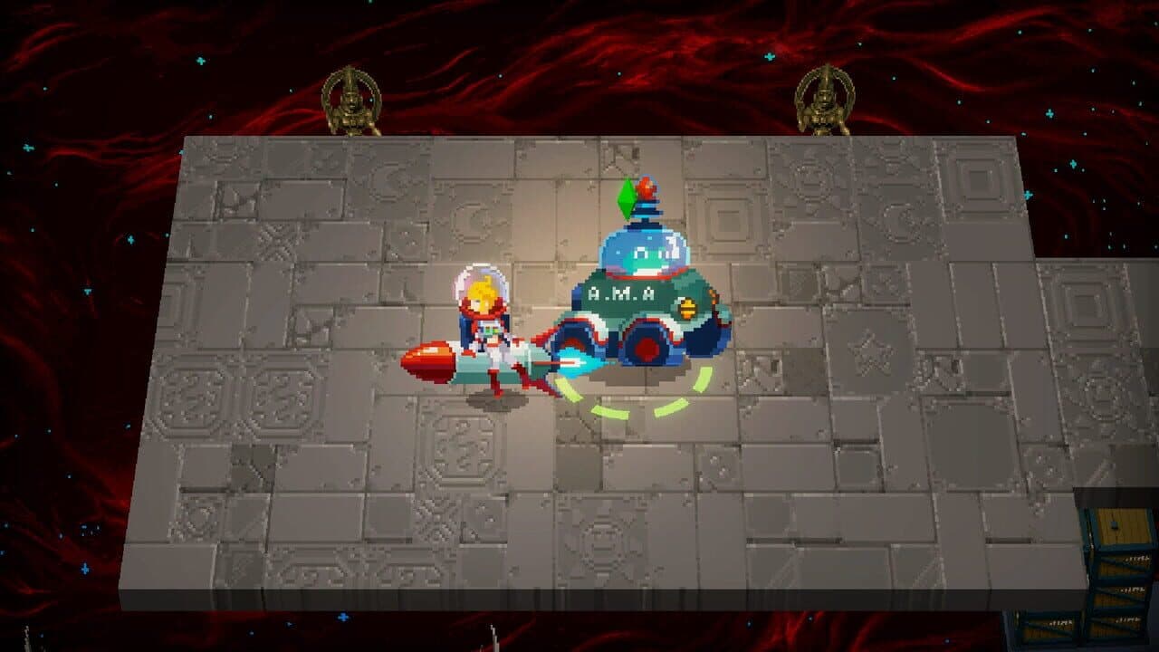 Otherworld Legends: Atomic Girl thumbnail 2