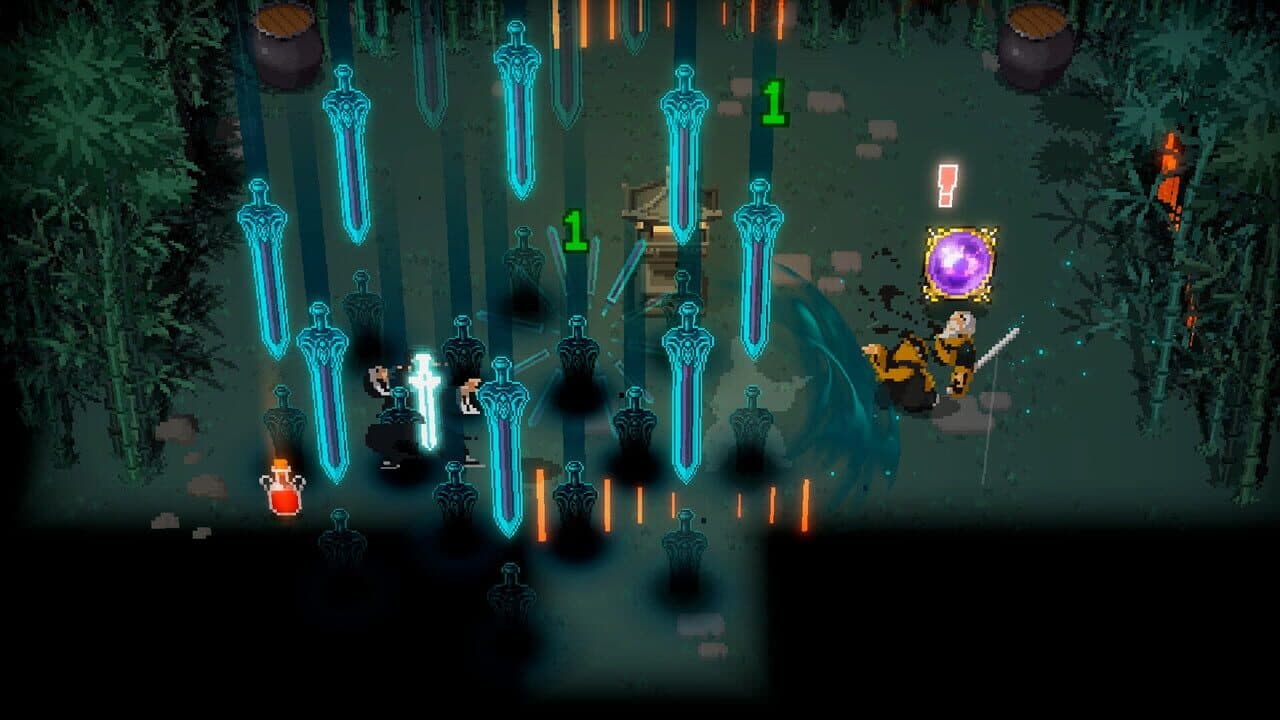 Otherworld Legends: Sinistar Ruthven thumbnail 2