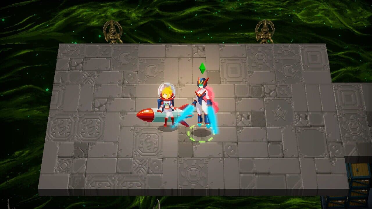 Otherworld Legends: Atomic Girl thumbnail 3