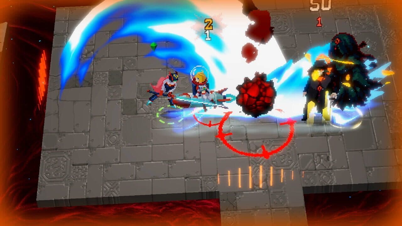 Otherworld Legends: Atomic Girl thumbnail 4