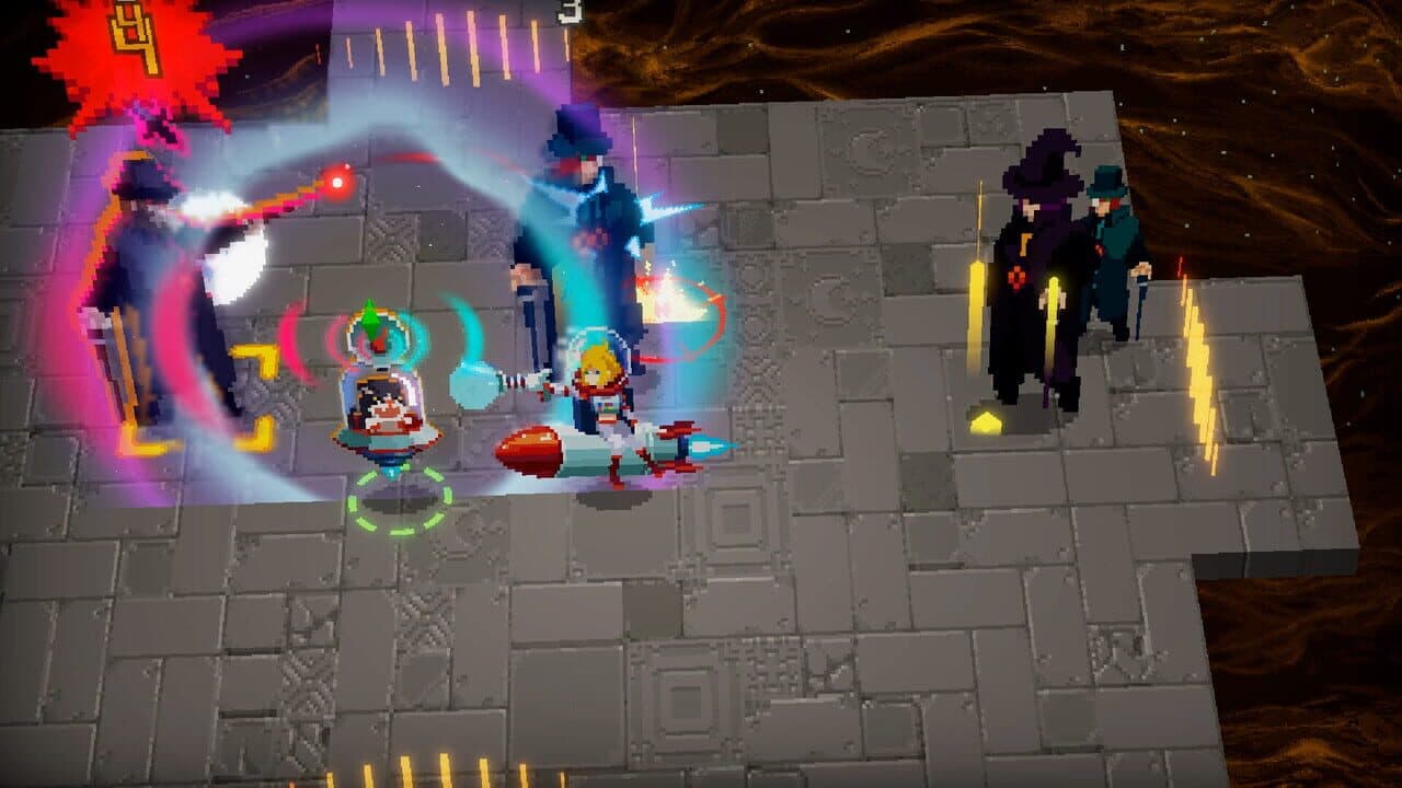 Otherworld Legends: Atomic Girl thumbnail 5