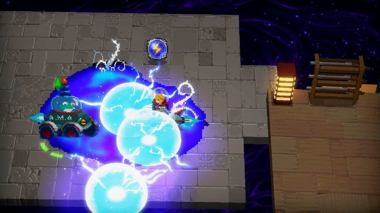 Otherworld Legends: Atomic Girl thumbnail 6
