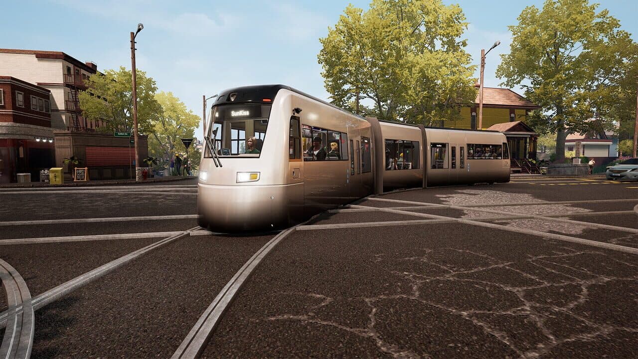 Bus Simulator 21: Next Stop - Official Tram Extension thumbnail 2