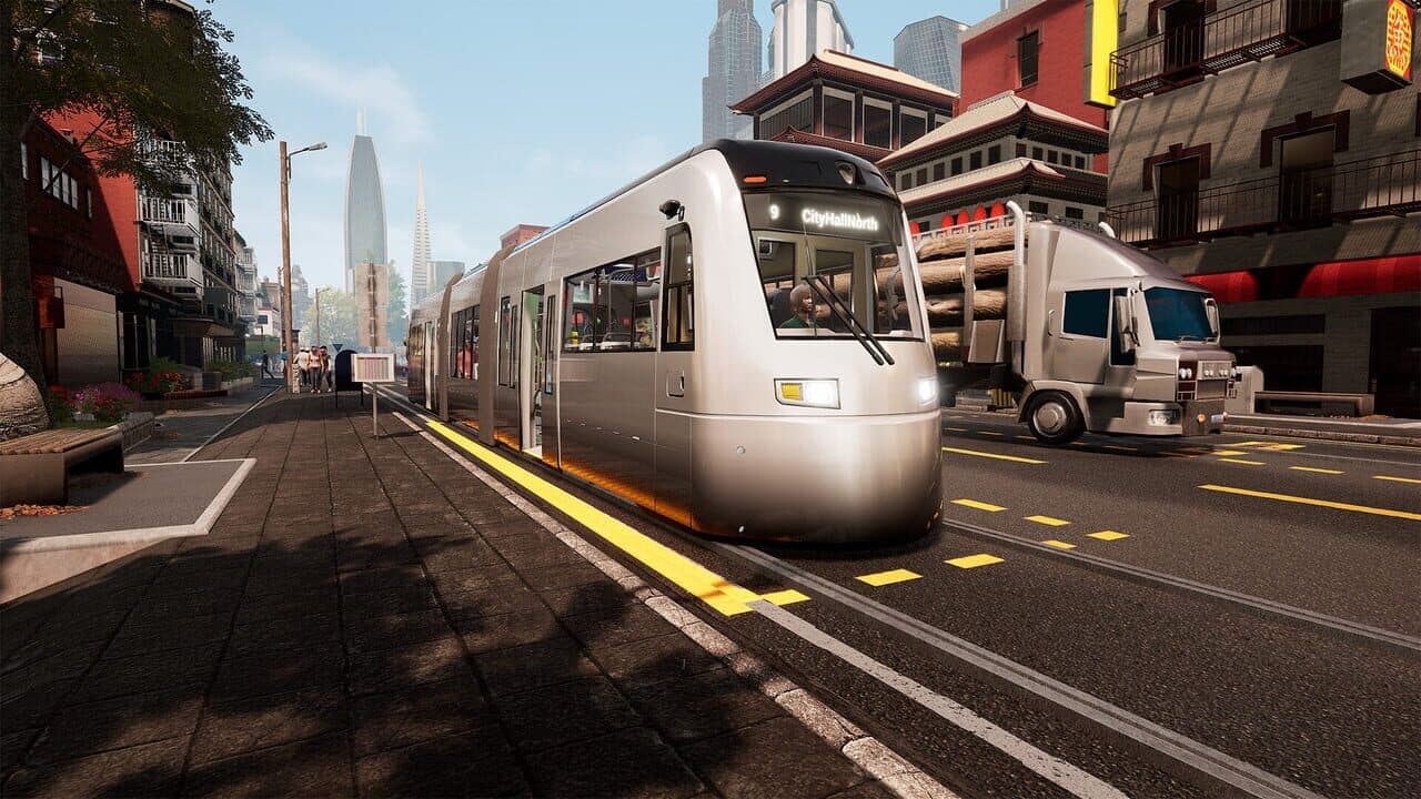 Bus Simulator 21: Next Stop - Official Tram Extension thumbnail 3