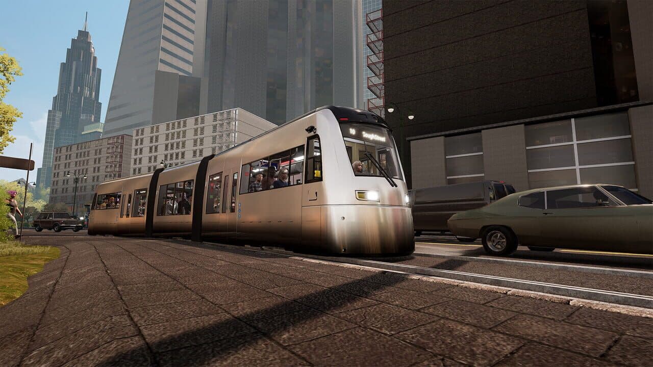 Bus Simulator 21: Next Stop - Official Tram Extension thumbnail 4
