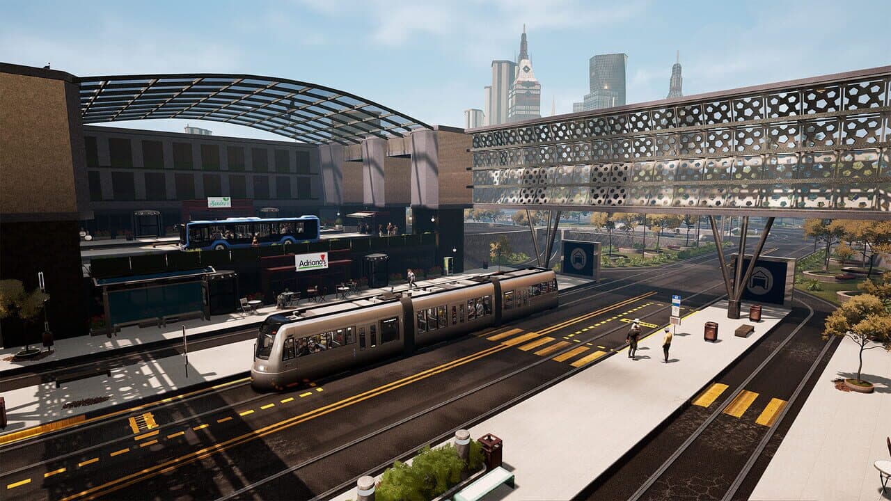 Bus Simulator 21: Next Stop - Official Tram Extension thumbnail 5