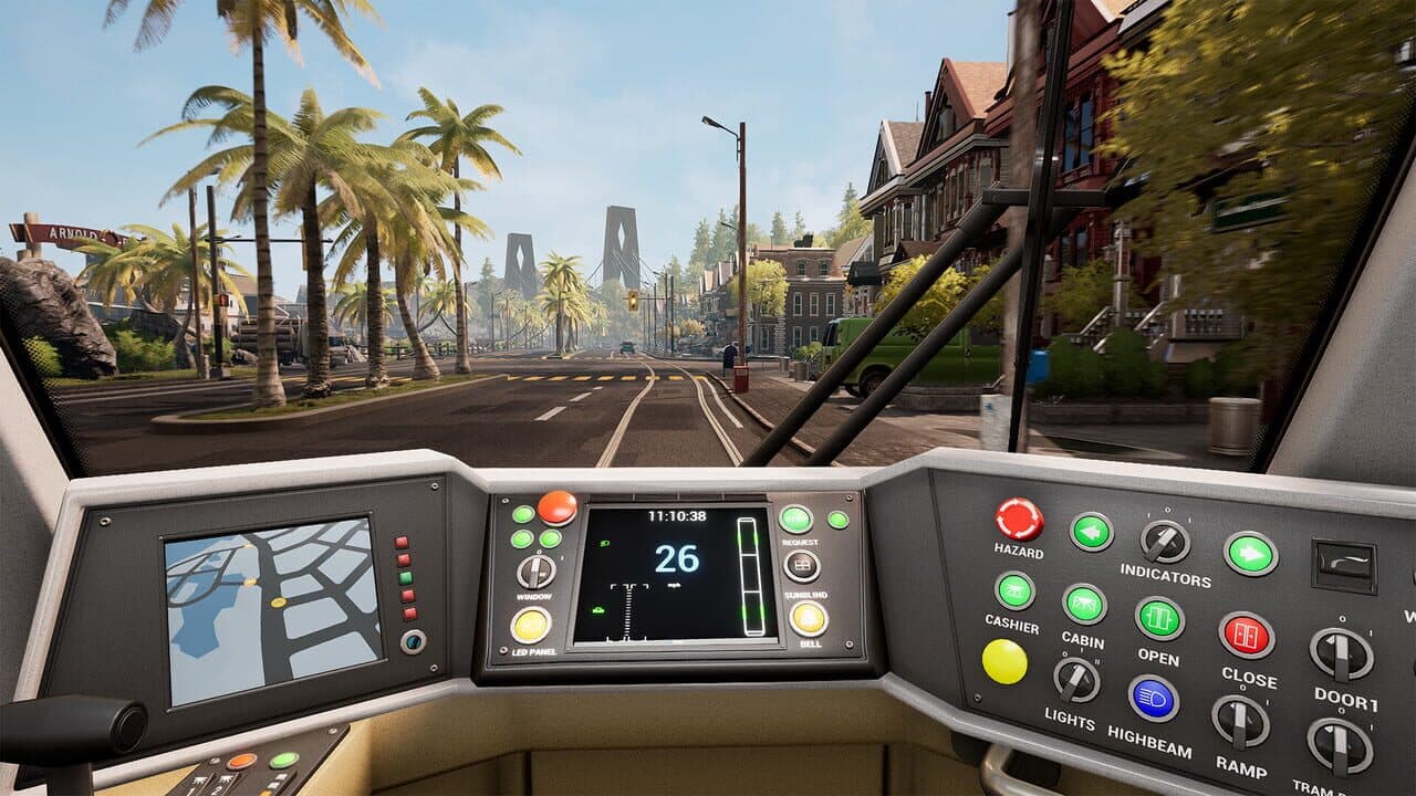 Bus Simulator 21: Next Stop - Official Tram Extension thumbnail 6