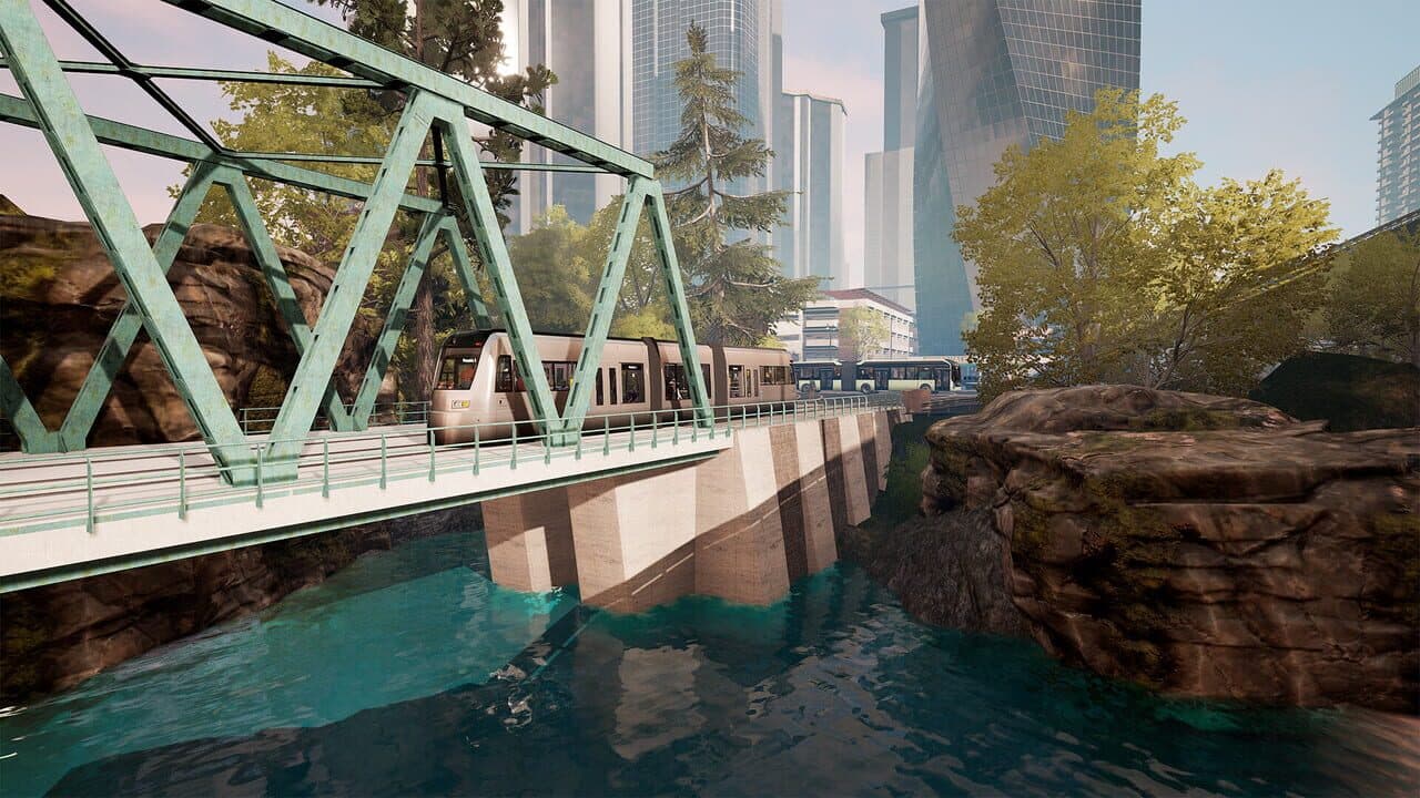 Bus Simulator 21: Next Stop - Official Tram Extension thumbnail 7