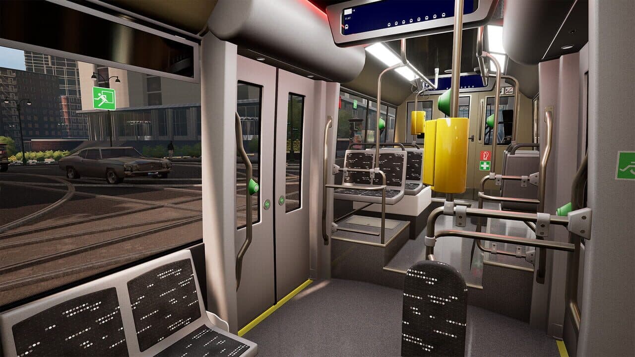 Bus Simulator 21: Next Stop - Official Tram Extension thumbnail 8