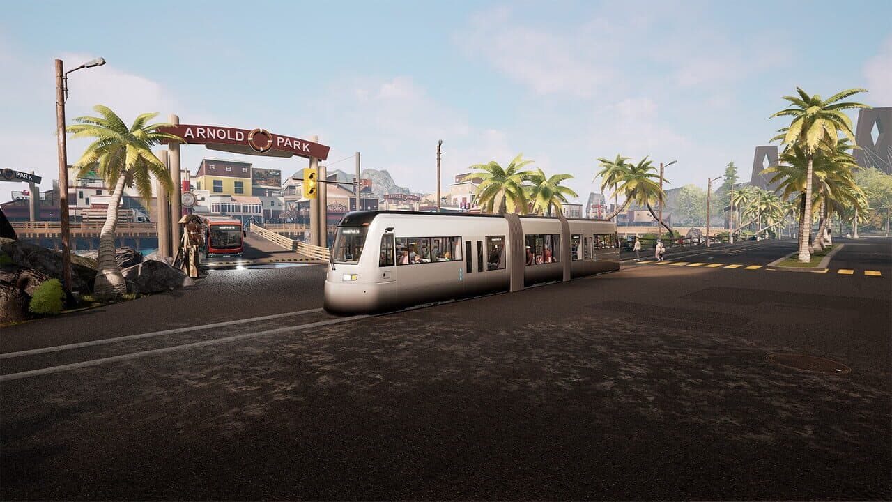 Bus Simulator 21: Next Stop - Official Tram Extension thumbnail 12