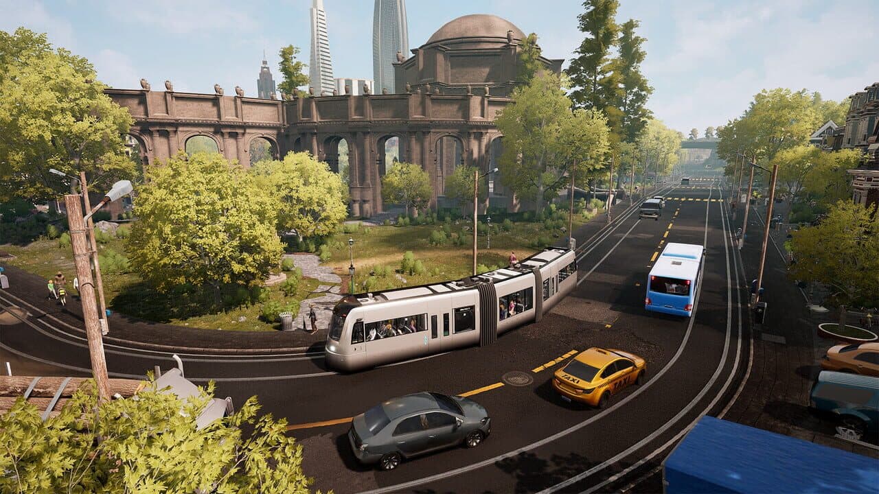Bus Simulator 21: Next Stop - Official Tram Extension thumbnail 9
