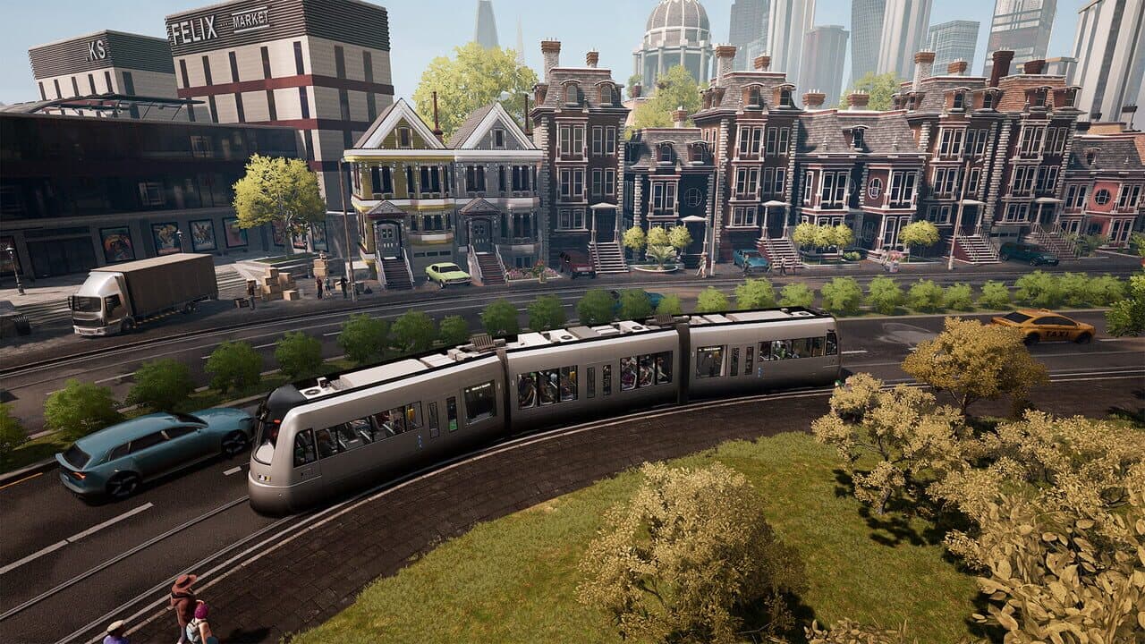 Bus Simulator 21: Next Stop - Official Tram Extension thumbnail 11
