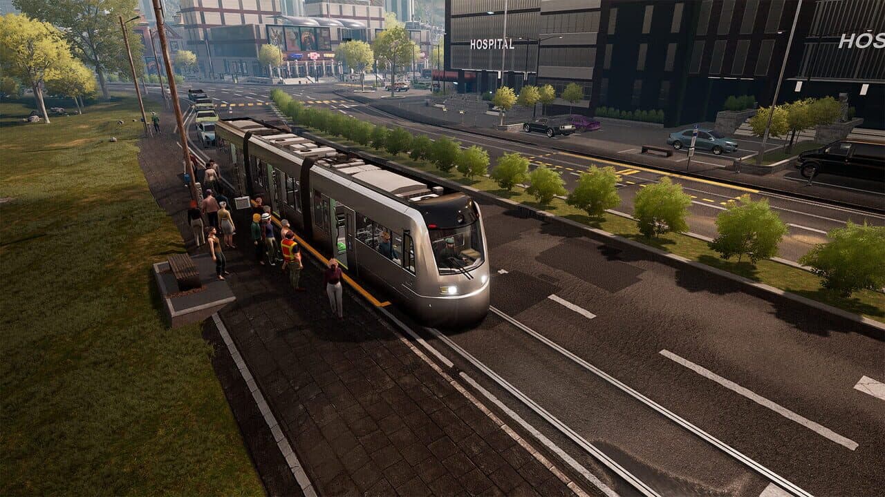 Bus Simulator 21: Next Stop - Official Tram Extension thumbnail 10