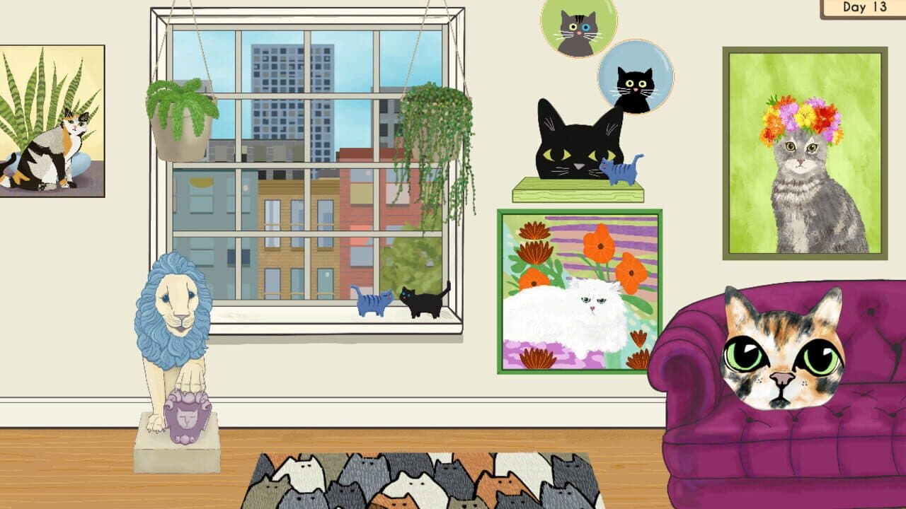 Plant Therapy: Cat Art Pack screenshot 1