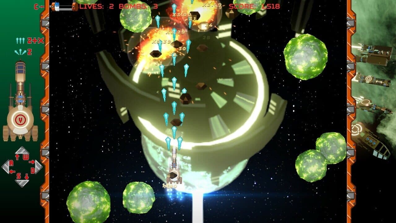 Empire: Galaxy Burning thumbnail 4