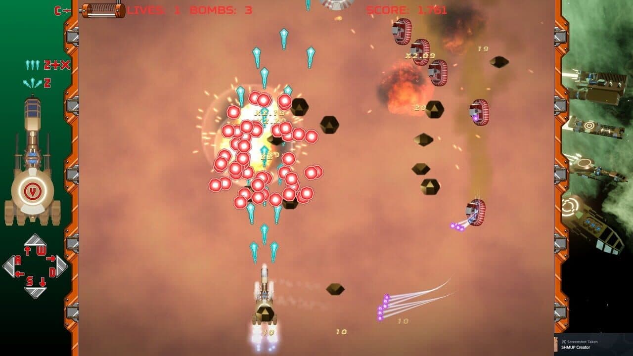 Empire: Galaxy Burning thumbnail 8