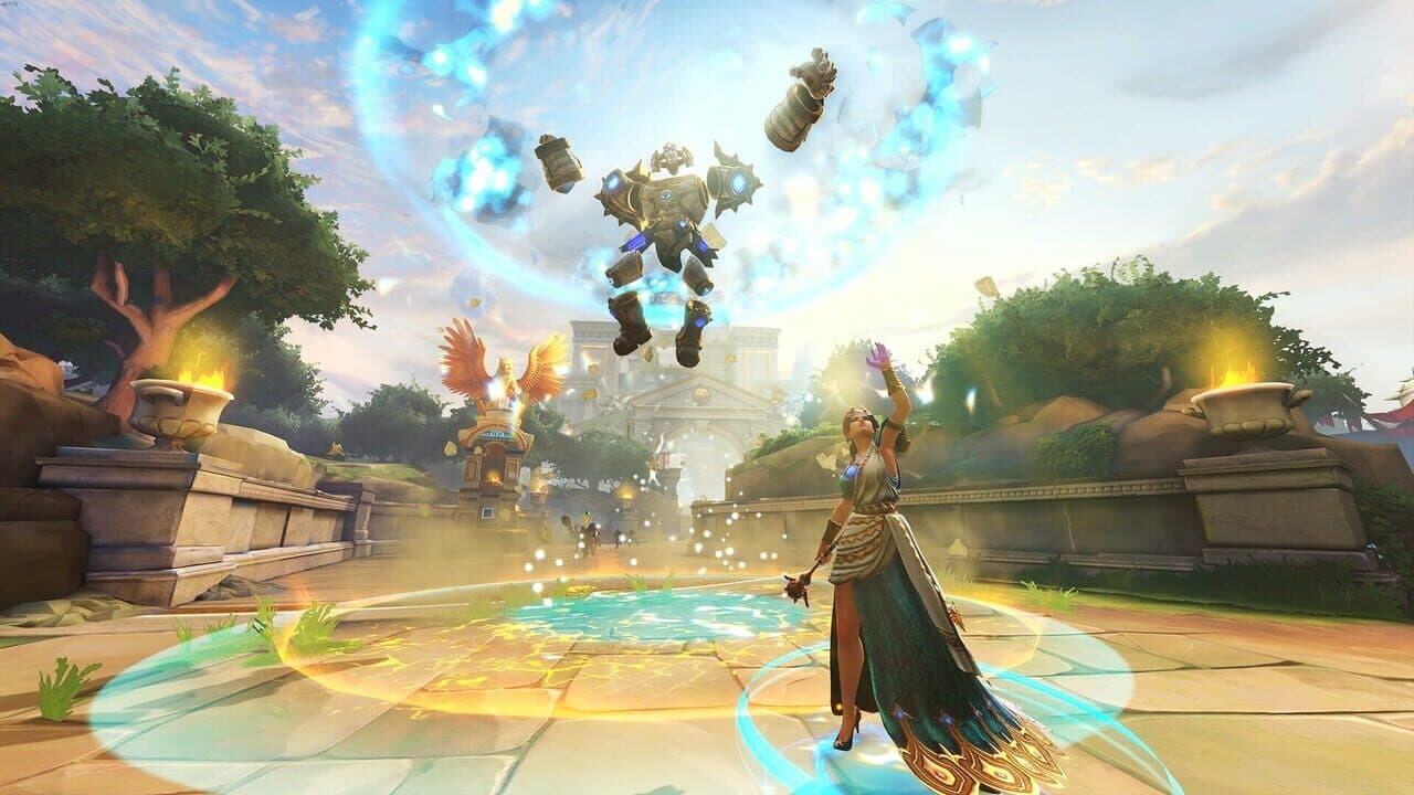 Smite x RuneScape Premium Bundle thumbnail 6