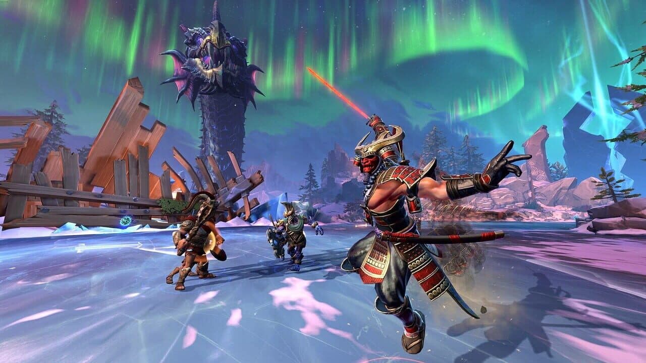 Smite x RuneScape Premium Bundle thumbnail 7