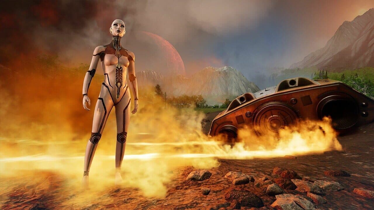 Stranded: Alien Dawn - Robots and Guardians thumbnail 6