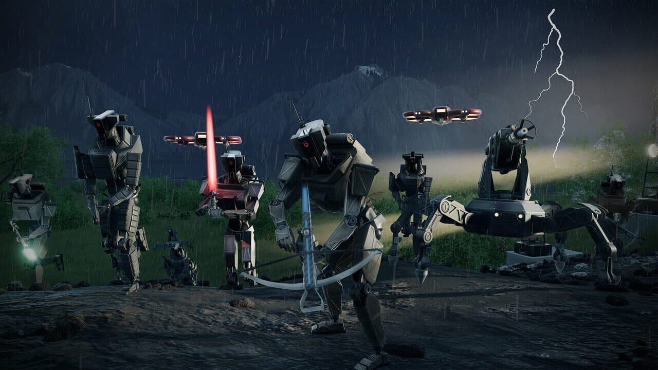 Stranded: Alien Dawn - Robots and Guardians thumbnail 7