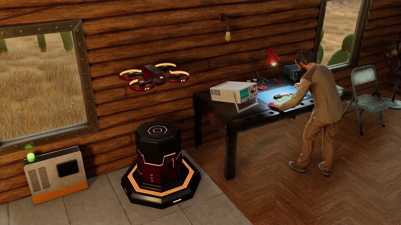 Stranded: Alien Dawn - Robots and Guardians thumbnail 2