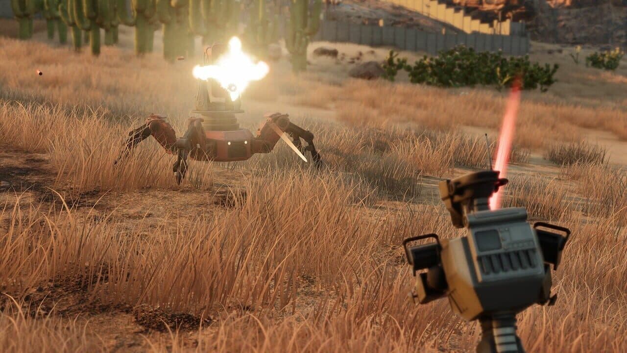 Stranded: Alien Dawn - Robots and Guardians thumbnail 4